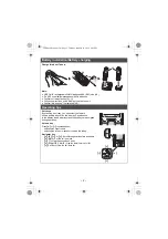 Preview for 2 page of Panasonic KX-TGL462 Quick Manual