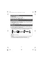 Preview for 3 page of Panasonic KX-TGL462 Quick Manual