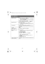 Preview for 6 page of Panasonic KX-TGL462 Quick Manual