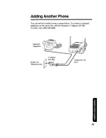 Предварительный просмотр 59 страницы Panasonic KX-TGM240 User Manual