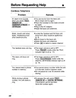 Предварительный просмотр 60 страницы Panasonic KX-TGM240 User Manual