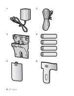 Предварительный просмотр 8 страницы Panasonic KX-TGM420 Operating Instructions Manual