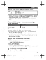 Предварительный просмотр 15 страницы Panasonic KX-TGM420AZ Operating Instructions Manual