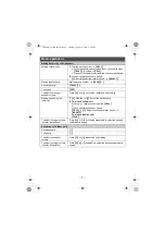 Предварительный просмотр 7 страницы Panasonic KX-TGM430 Quick Manual