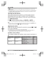 Preview for 28 page of Panasonic KX-TGM430B Operating Instructions Manual