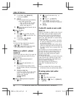 Preview for 64 page of Panasonic KX-TGM430B Operating Instructions Manual