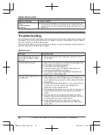 Preview for 82 page of Panasonic KX-TGM430B Operating Instructions Manual