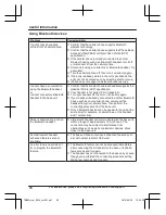 Preview for 88 page of Panasonic KX-TGM430B Operating Instructions Manual