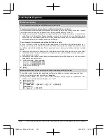 Preview for 100 page of Panasonic KX-TGM430B Operating Instructions Manual