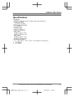 Preview for 11 page of Panasonic KX-TGM450 Operating Instructions Manual