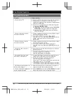 Preview for 78 page of Panasonic KX-TGM450 Operating Instructions Manual