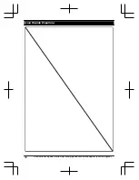 Preview for 96 page of Panasonic KX-TGM460 Operating Instructions Manual