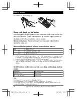 Preview for 14 page of Panasonic KX-TGM470C Operating Instructions Manual