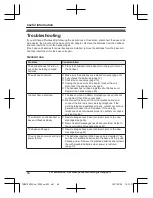 Предварительный просмотр 64 страницы Panasonic KX-TGM470C Operating Instructions Manual