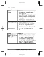 Предварительный просмотр 68 страницы Panasonic KX-TGM470C Operating Instructions Manual