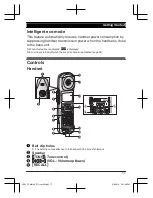 Предварительный просмотр 17 страницы Panasonic KX-TGMA44AZ Operating Instructions Manual