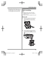 Предварительный просмотр 59 страницы Panasonic KX-TGMA44AZ Operating Instructions Manual