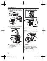 Предварительный просмотр 60 страницы Panasonic KX-TGMA44AZ Operating Instructions Manual