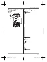 Предварительный просмотр 61 страницы Panasonic KX-TGMA44AZ Operating Instructions Manual