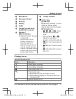 Предварительный просмотр 11 страницы Panasonic KX-TGMA45 Installation Manual