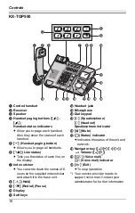 Preview for 10 page of Panasonic KX-TGP500 B61 Quick Manual