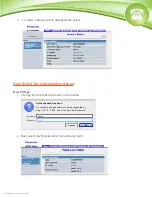 Preview for 3 page of Panasonic KX-TGP500 Admin Manual