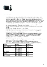 Preview for 2 page of Panasonic KX-TGP500 Manual