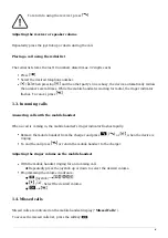 Preview for 6 page of Panasonic KX-TGP500 Manual