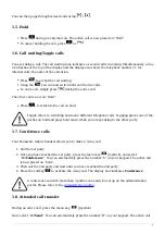 Preview for 7 page of Panasonic KX-TGP500 Manual