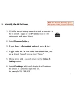 Preview for 5 page of Panasonic KX-TGP500 Set Up And Usage Instructions