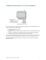 Предварительный просмотр 5 страницы Panasonic KX-TGP500 User Manual