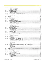 Предварительный просмотр 5 страницы Panasonic KX-TGP500B04 Administrator'S Manual