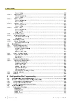 Предварительный просмотр 8 страницы Panasonic KX-TGP500B04 Administrator'S Manual