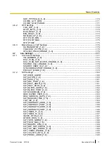 Предварительный просмотр 11 страницы Panasonic KX-TGP500B04 Administrator'S Manual