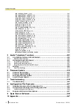 Предварительный просмотр 12 страницы Panasonic KX-TGP500B04 Administrator'S Manual