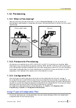 Предварительный просмотр 23 страницы Panasonic KX-TGP500B04 Administrator'S Manual