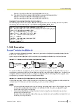 Предварительный просмотр 27 страницы Panasonic KX-TGP500B04 Administrator'S Manual