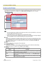 Предварительный просмотр 54 страницы Panasonic KX-TGP500B04 Administrator'S Manual