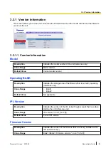 Предварительный просмотр 59 страницы Panasonic KX-TGP500B04 Administrator'S Manual