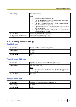 Предварительный просмотр 71 страницы Panasonic KX-TGP500B04 Administrator'S Manual