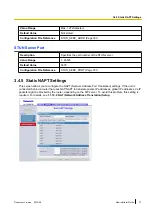 Предварительный просмотр 73 страницы Panasonic KX-TGP500B04 Administrator'S Manual