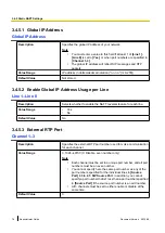 Предварительный просмотр 74 страницы Panasonic KX-TGP500B04 Administrator'S Manual