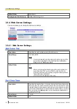 Предварительный просмотр 78 страницы Panasonic KX-TGP500B04 Administrator'S Manual