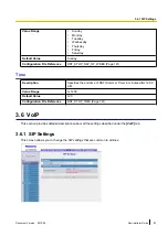 Предварительный просмотр 83 страницы Panasonic KX-TGP500B04 Administrator'S Manual