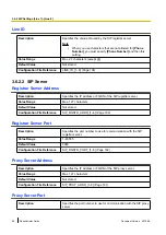 Предварительный просмотр 86 страницы Panasonic KX-TGP500B04 Administrator'S Manual