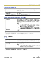 Предварительный просмотр 109 страницы Panasonic KX-TGP500B04 Administrator'S Manual