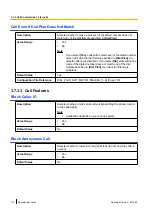 Предварительный просмотр 110 страницы Panasonic KX-TGP500B04 Administrator'S Manual