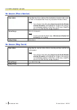 Предварительный просмотр 114 страницы Panasonic KX-TGP500B04 Administrator'S Manual