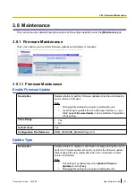 Предварительный просмотр 121 страницы Panasonic KX-TGP500B04 Administrator'S Manual