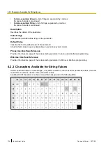 Предварительный просмотр 136 страницы Panasonic KX-TGP500B04 Administrator'S Manual